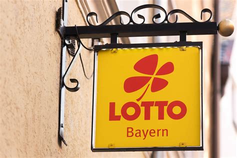 lotto in bayern